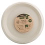 Cook Concept Lot de 10 assiettes blé 25 cm ECO CONCEPT