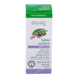 PHYSALIS Essence de sauge sclarée BIO 10ml