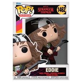 FUNKO Figura POP Stranger Things Eddie