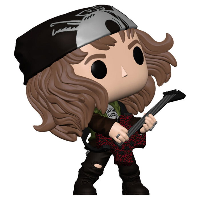 FUNKO Figura POP Stranger Things Eddie