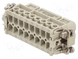 LAPP Connecteur industriel HDC EPIC® H-A 016 FS 17-32