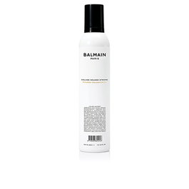 Balmain Hair Mousse Volume Forte 300 ml - Coiffure Tenue Souple Antistatique pour Tous Types de Cheveux