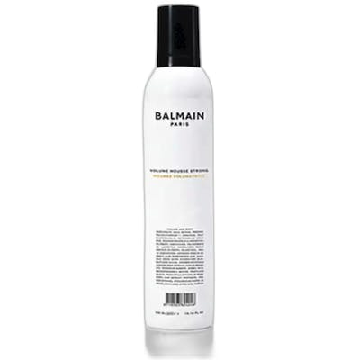 Balmain Professionnel Hair Couture Mousse Coiffante Volumateur Prise Forte 300 ml