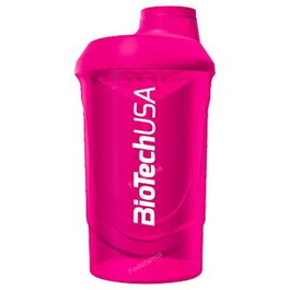 BIOTECHUSA Shaker Wave Magenta (600ml)