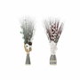 Branche DKD Home Decor Fleurs Fibres de coco (2 pcs) (35 x 20 x 100 cm)