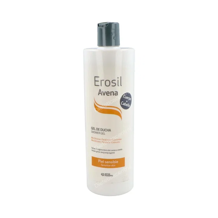 Interpharma Erosil Avena 500 ml Interpharma Erosil Avena 500 ml