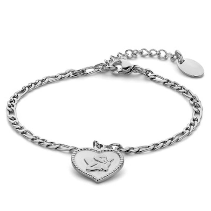 Bracelet Femme CO88 Collection 8CB-90773 Argenté Bracelet Femme CO88 Collection 8CB-90773 Argenté
