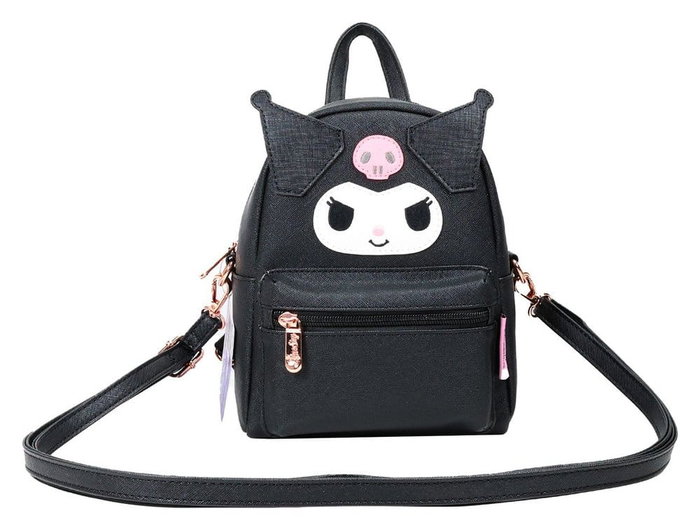 Thumbs Up Sanrio Mini Sac à dos Kuromi Thumbs Up Sanrio Mini Sac à dos Kuromi