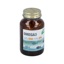 SANTIVERI Omega 3 DHA 50% EPA 10% 120 perles