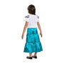 Liragram Déguisement Disney Encanto Mirabel Deluxe Taille 7-8 Ans