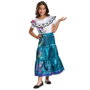 Liragram Déguisement Disney Encanto Mirabel Deluxe Taille 7-8 Ans