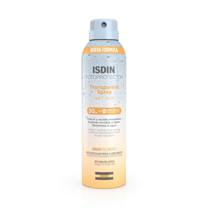 Isdin Fotoprotector Spray Transparent SPF30