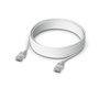 Ubiquiti UniFi Etherlighting Câble de raccordement nano-fin, 8 m, Blanc