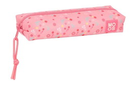 Safta Moos "Passion" Porte-tout rectangulaire avec élastique 22 cm 22x4x7 cm - A partir de 36 mois