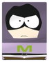 Squaroes Squaroe "South Park: Fractured but Whole" SP021 - Mysterion