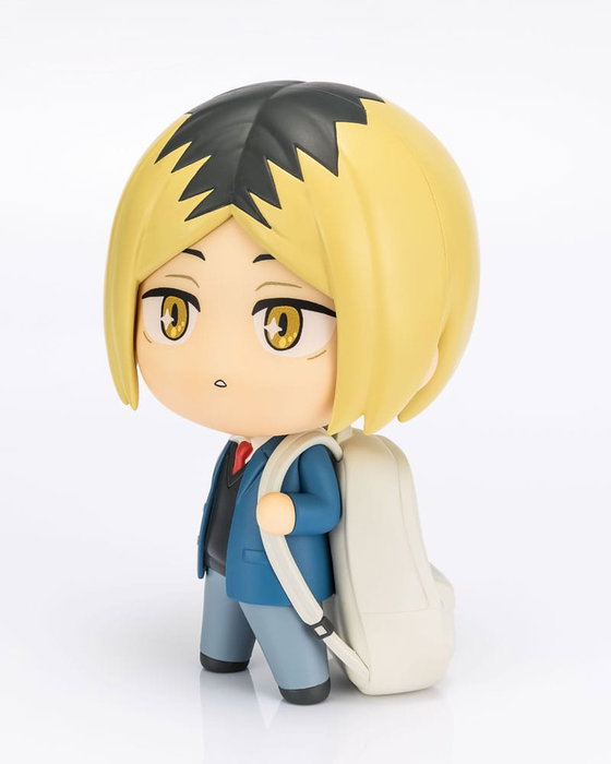 Haikyu!! figurine mini Tekupiku Kenma Kozume 10 cm