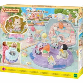 Sylvanian Families Boutique des Sirènes