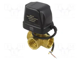IBO Électrovanne à bille 1'' 220-240VAC