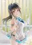 Avian Romance Pink Label 5 statuette PVC 1/6 Ponytail Girl: Qipao 29 cm