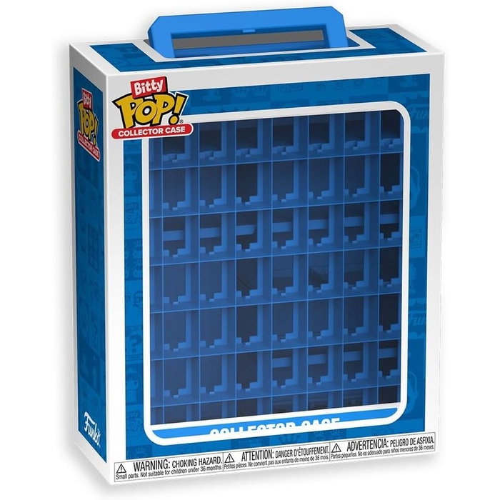 Funko Legacy Bitty POP! Carrying Case