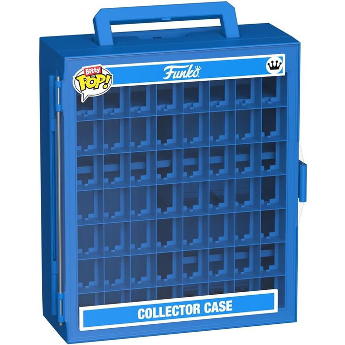 Funko Legacy Bitty POP! Carrying Case