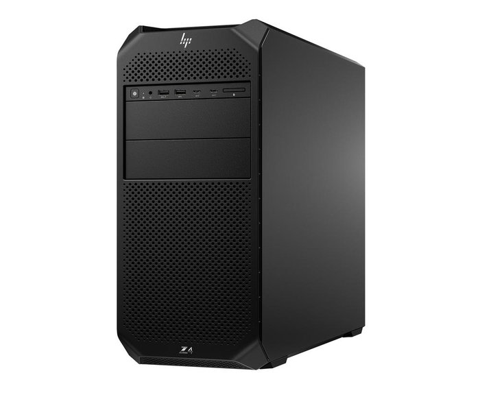 HP Z4 G5 Tour Xeon W5-2445 64 Go RAM 1 To SSD Windows 11 Pro Station de Travail