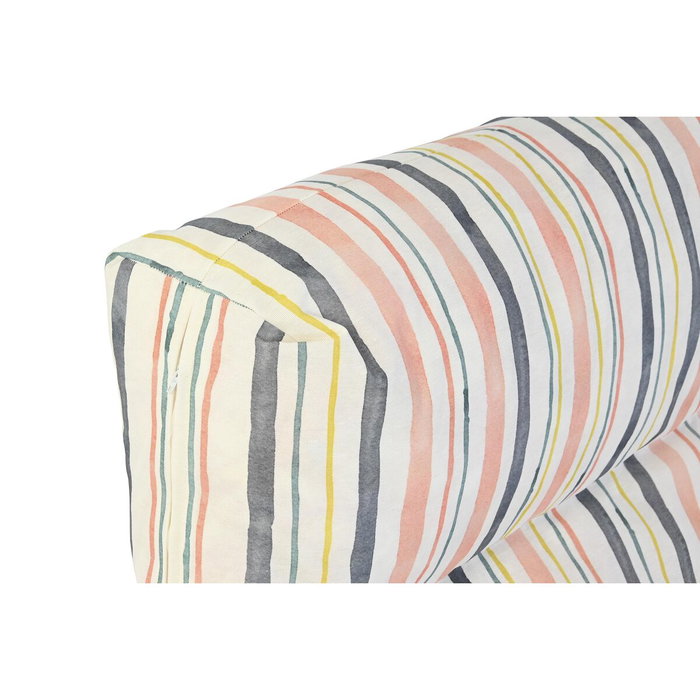 Coussin DKD Home Decor De Sol Multicouleur Aluminium Rayures 120 x 80 x 16 cm Coussin DKD Home Decor De Sol Multicouleur Aluminium Rayures 120 x 80 x 16 cm