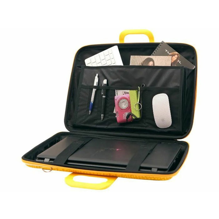 Porte documents Bombata E00660-13 35 x 28 x 8 cm Porte documents Bombata E00660-13 35 x 28 x 8 cm