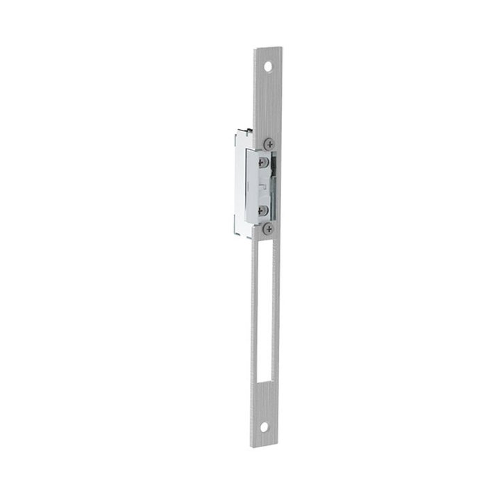 Dorcas S-9937-2e224xa Déverrouilleur de porte ajustable multi-courant 10-24V AC/DC avec mémoire coulissante et armature courte 22mm inox Dorcas S-9937-2e224xa Déverrouilleur de porte ajustable multi-courant 10-24V AC/DC avec mémoire coulissante et armature courte 22mm inox