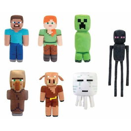 Jouet Peluche Minecraft Movie 30 cm