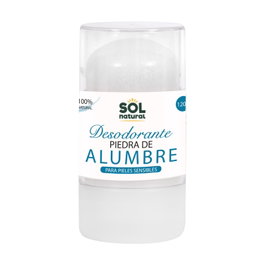 Sol Natural Déodorant pierre d'alun