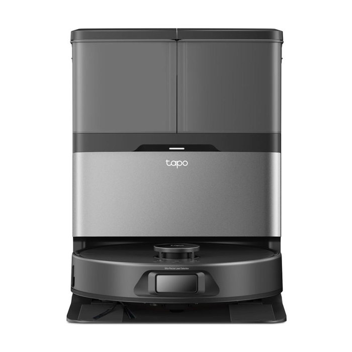 Tapo Robot Aspirateur Laveur RV50 Pro Omni – 15000 Pa, Station Auto-nettoyante, Navigation dToF, Compatible Alexa/Google Home Tapo Robot Aspirateur Laveur RV50 Pro Omni – 15000 Pa, Station Auto-nettoyante, Navigation dToF, Compatible Alexa/Google Home