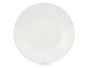 Vivalto Assiette à Dessert Classique Opal Blanc 19 cm (Set de 24)