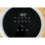 Unold 58695 Hot Air Fryer Glass