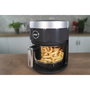 Unold 58695 Hot Air Fryer Glass