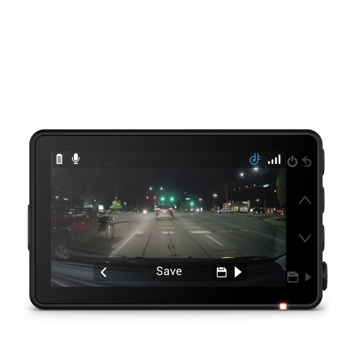 Garmin Dash Cam X110 Black