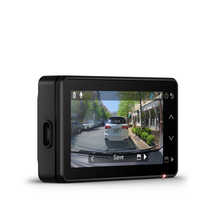 Garmin Dash Cam X110 Black