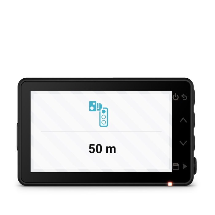 Garmin Dash Cam X110 Black