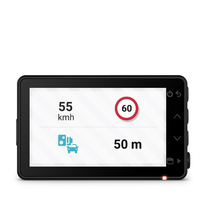 Garmin Dash Cam X110 Black