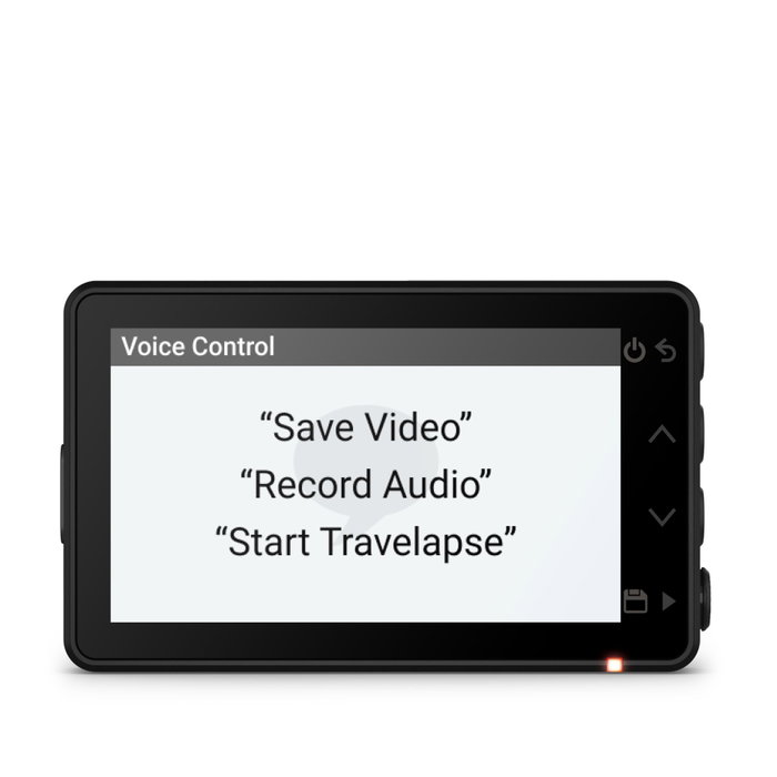 Garmin Dash Cam X110 Black
