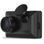 Garmin Dash Cam X110 - Caméra de tableau de bord compacte avec commande vocale, enregistrement 4K Ultra HD et champ de vision de 140 degrés