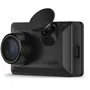 Garmin Dash Cam X110 - Caméra de tableau de bord compacte avec commande vocale, enregistrement 4K Ultra HD et champ de vision de 140 degrés