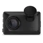 Garmin Dash Cam X110 - Caméra de tableau de bord compacte avec commande vocale, enregistrement 4K Ultra HD et champ de vision de 140 degrés