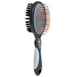 Brosse pour Chiens Trixie 5 × 19 cm Noir