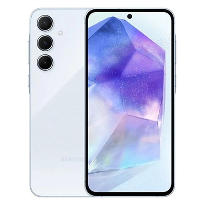 Samsung Galaxy A55 5G 6,6'' 8 GB RAM 128 GB Bleu