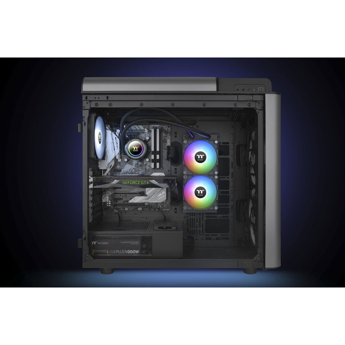 Thermaltake TH240 V2 ARGB Sync Black
