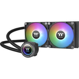 Thermaltake TH240 V2 ARGB Sync V2 Water Cooling Noir
