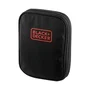 Black + Decker Coffret tournevis à cliquet A7104-XJ 56 pièces