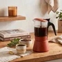Inoxibar Cafetiere italienne Terra Clair 9 tasses
