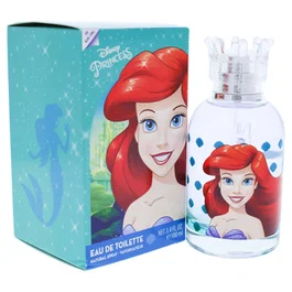 Disney Princesse Ariel Eau de Toilette 100 ml